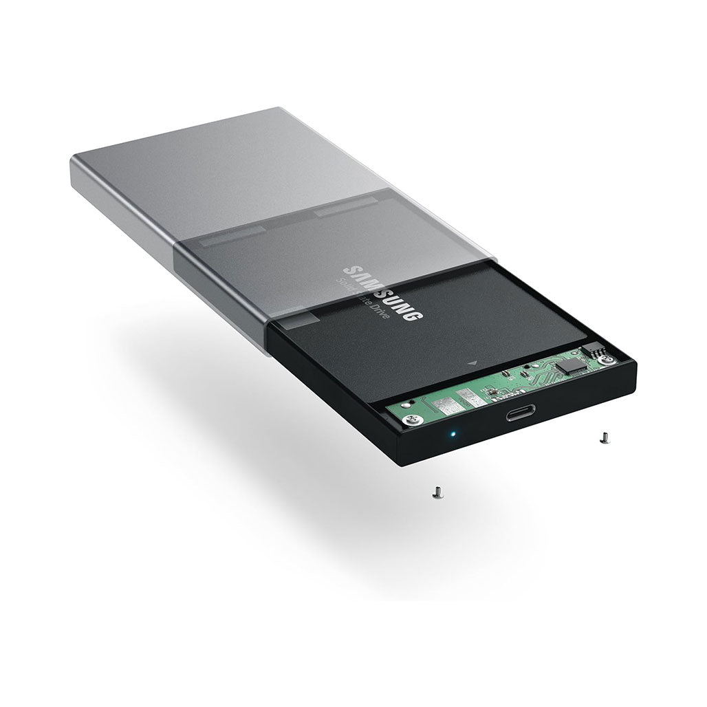 A Photo Of Satechi USB-C External 2.5