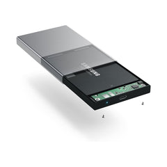 A Photo Of Satechi USB-C External 2.5