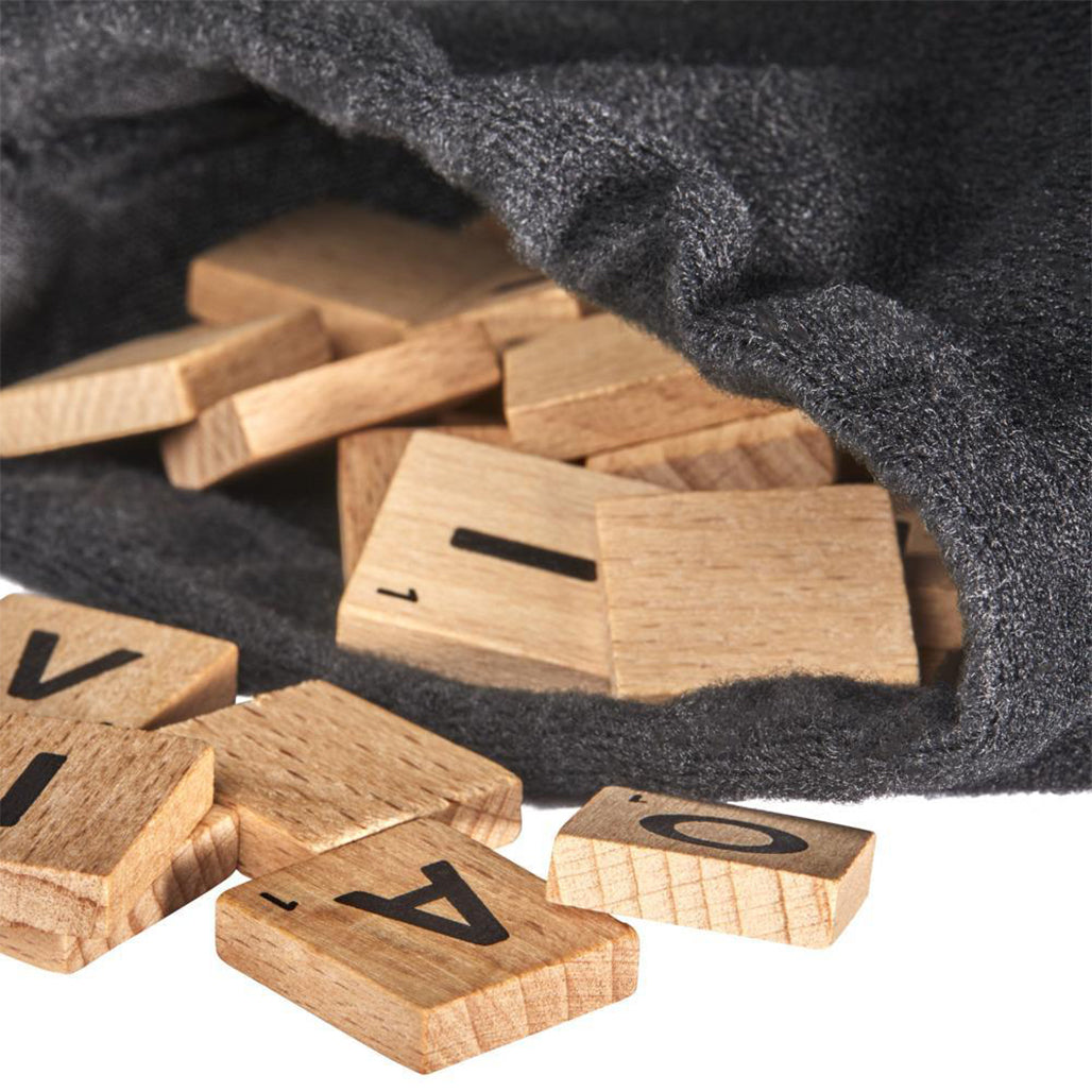 A Photo Of Hasbro Gaming - Scrabble Board - Game for Kids and Families | Classic Crossword Word Game for Ages 8+ | Fun for 2-4 Players