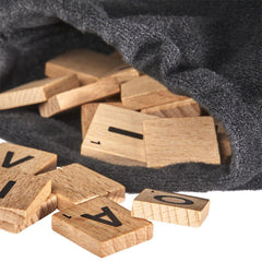 A Photo Of Hasbro Gaming - Scrabble Board - Game for Kids and Families | Classic Crossword Word Game for Ages 8+ | Fun for 2-4 Players