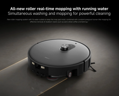 A Photo Of Xiaomi Robot Vacuum 6 Max - AI Robot Vacuum & Mop