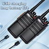 A Photo Of Baofeng BF-888S+ (BF114) - UHF Two-Way Radio Walkie Talkie