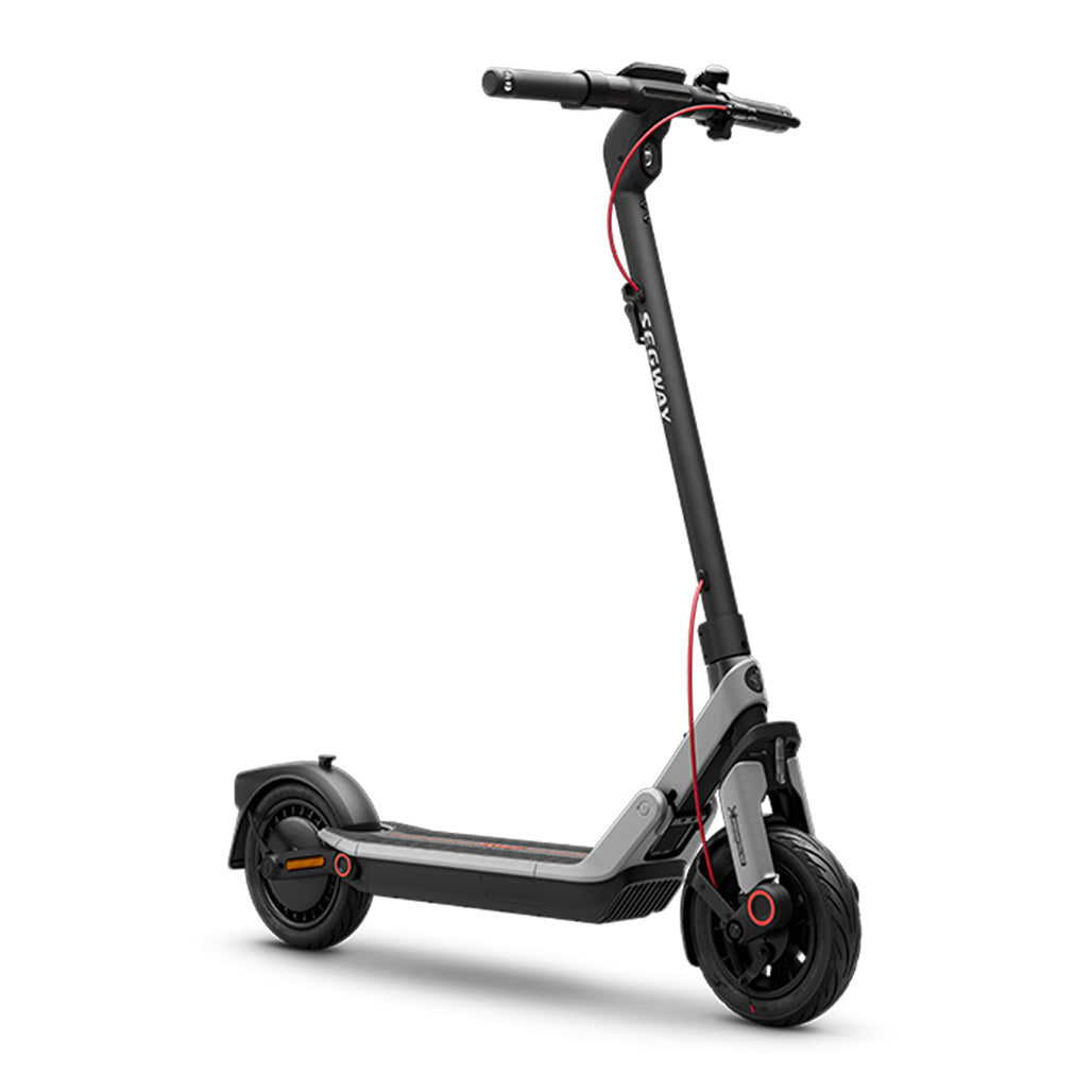 A Photo Of Segway E3 Electric Scooter