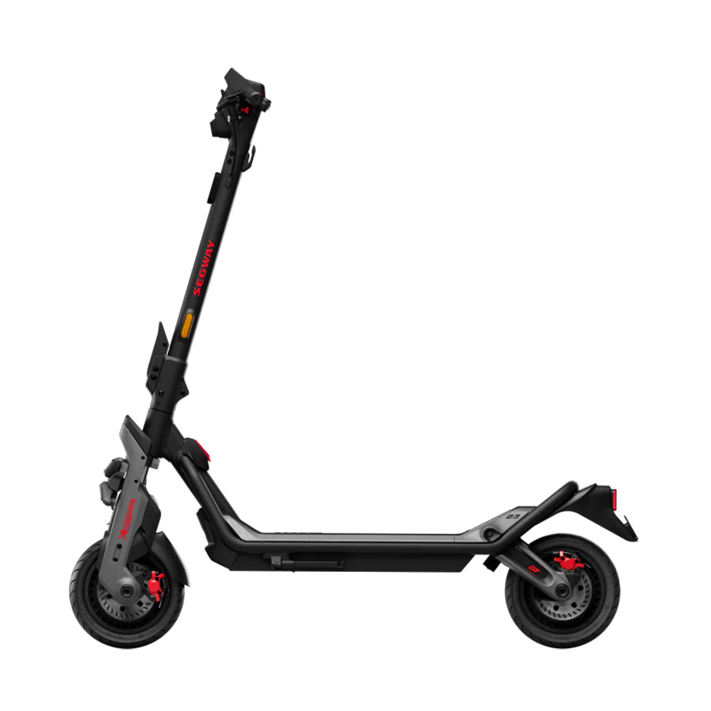 A Photo Of Segway GT3 Electric Super Scooter