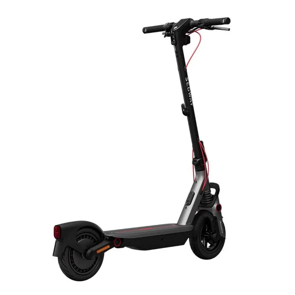 A Photo Of Segway F3 Pro E Electric Scooter