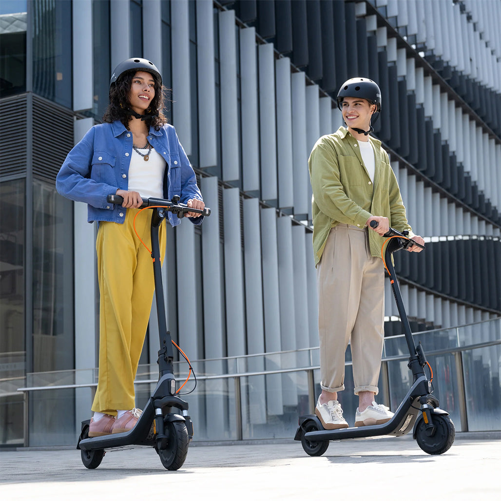 A Photo Of Segway Ninebot eKickScooter E2 Plus II