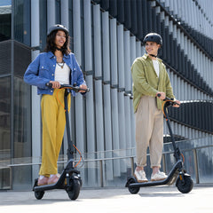 A Photo Of Segway Ninebot eKickScooter E2 Plus II