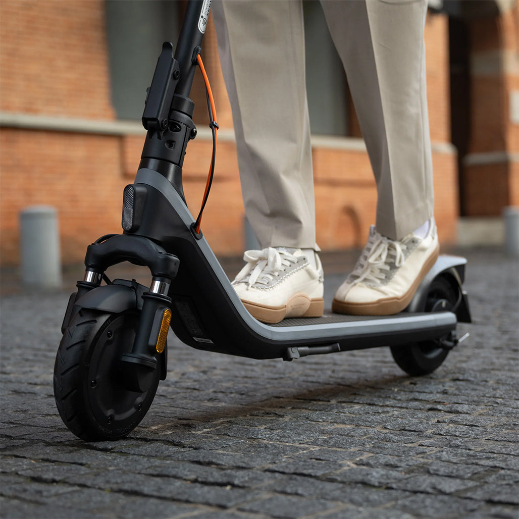 A Photo Of Segway Ninebot eKickScooter E2 Plus II