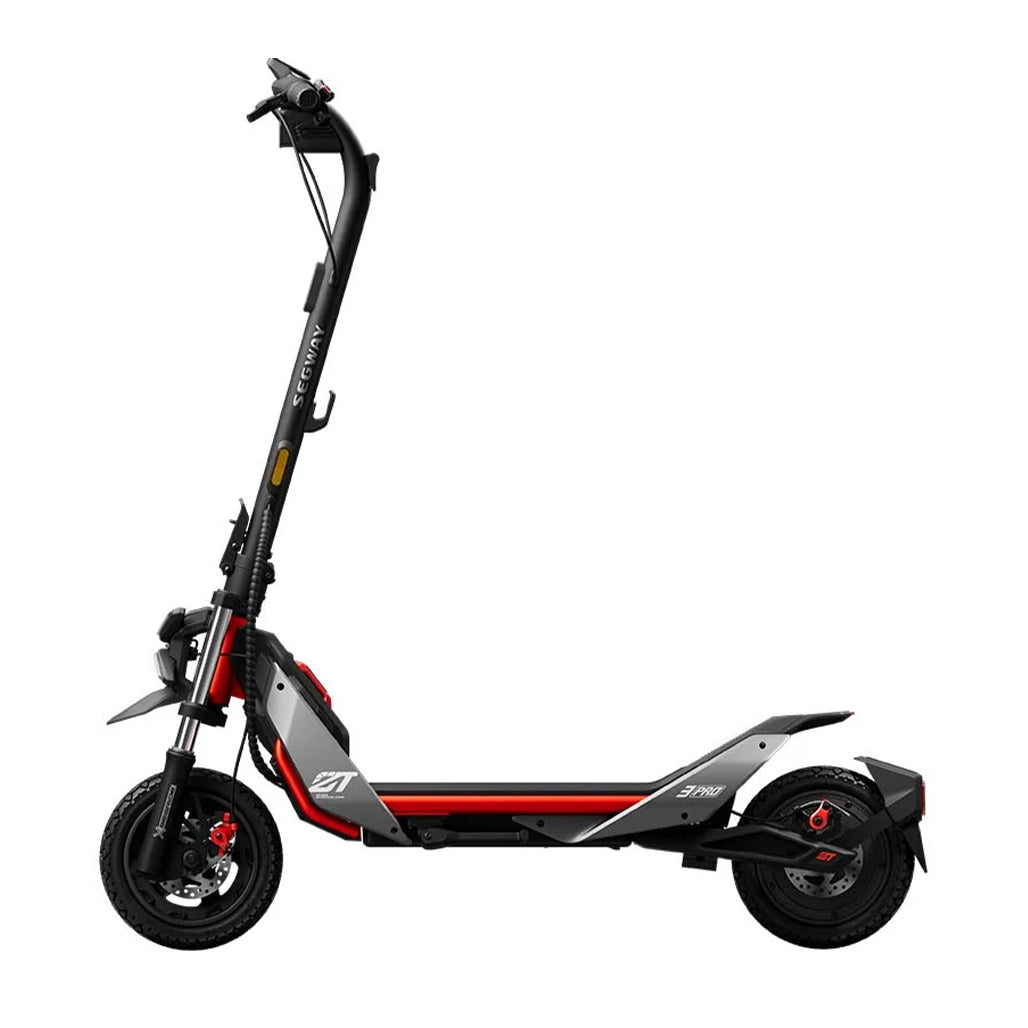 A Photo Of Segway ZT3 Pro E Electric Scooter