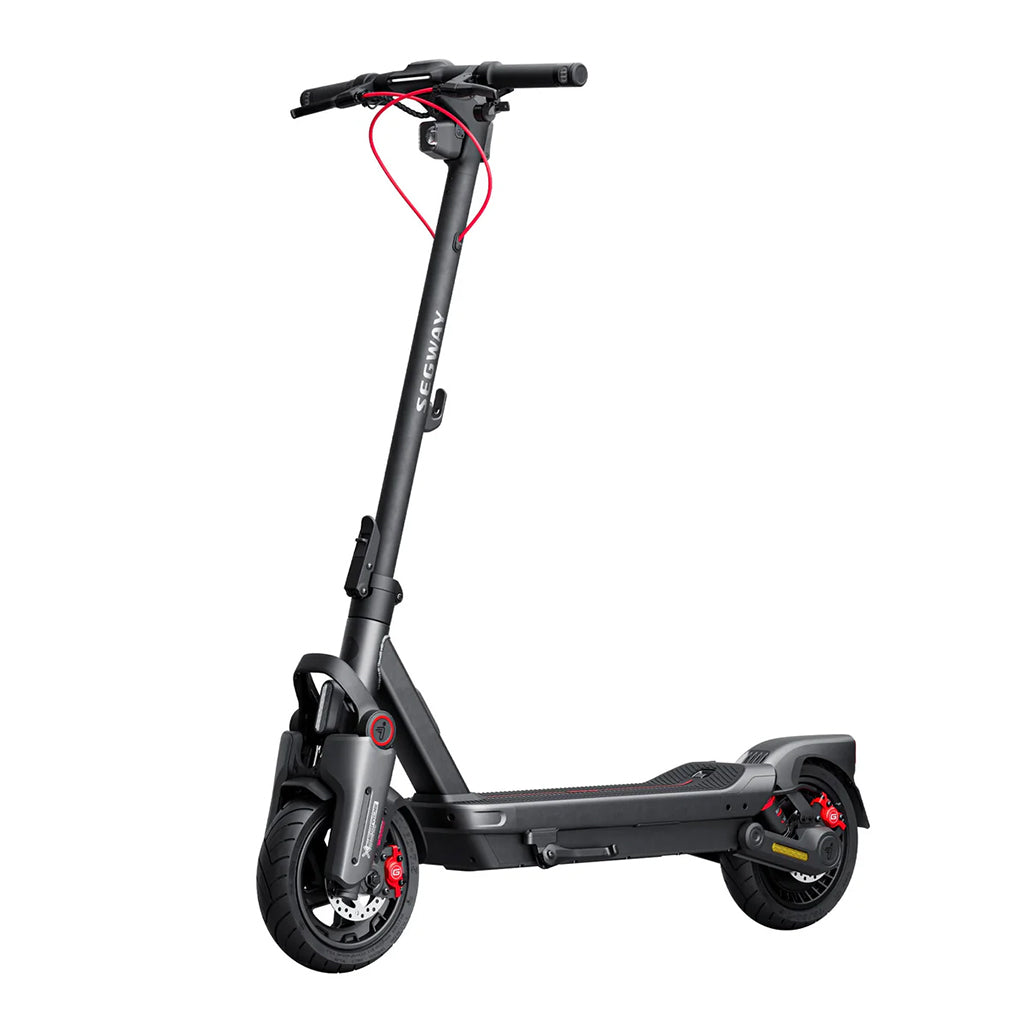 A Photo Of Segway eKickScooter MAX G3