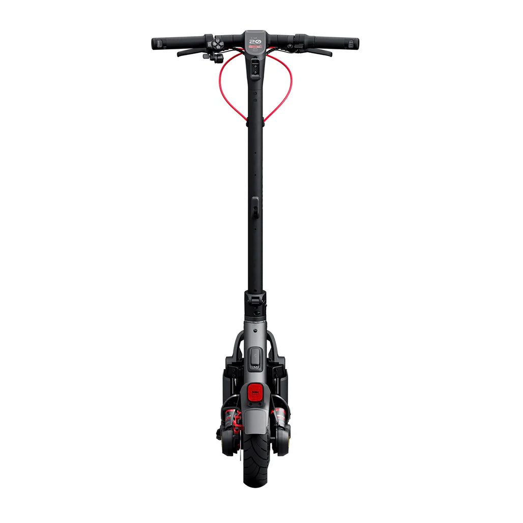 A Photo Of Segway eKickScooter MAX G3