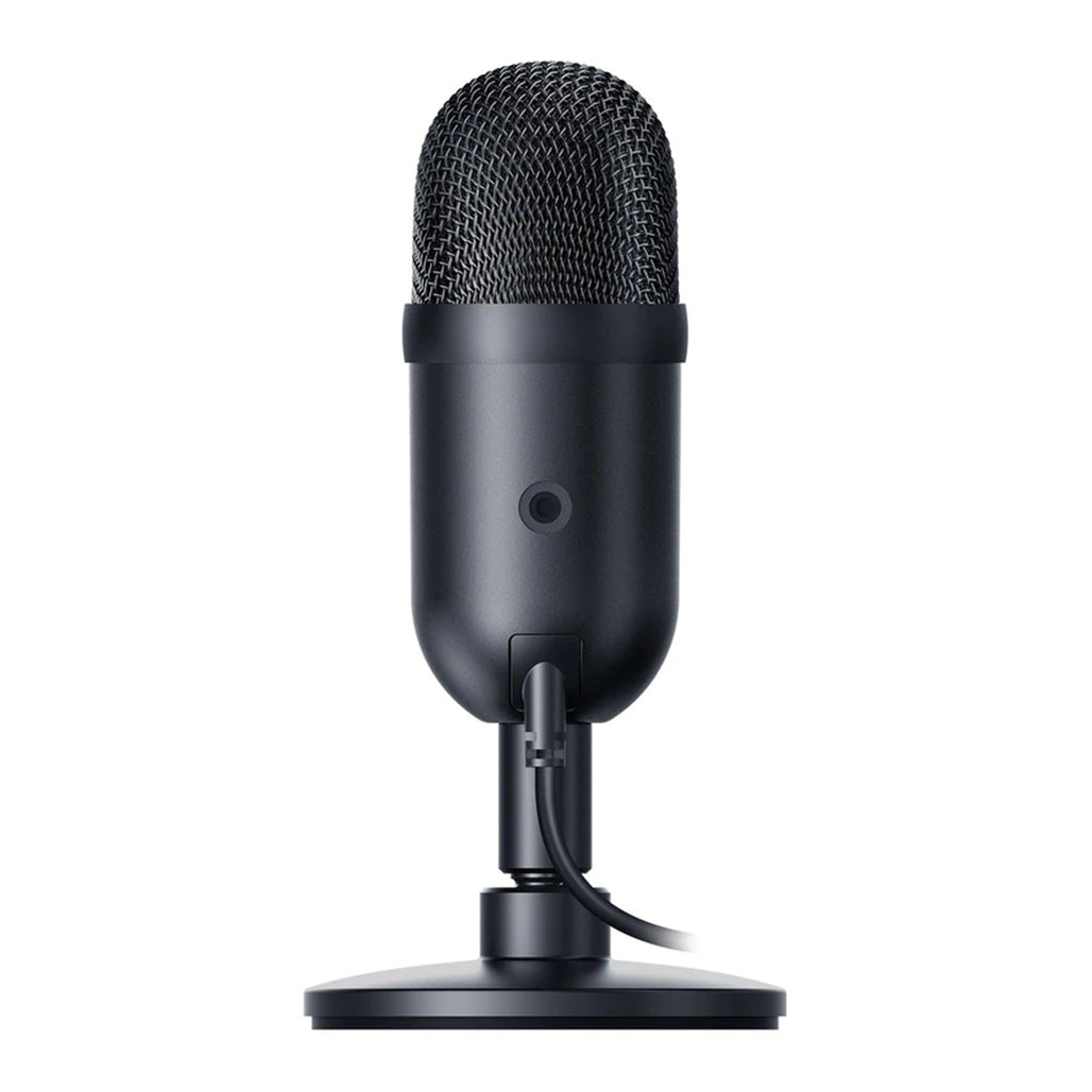 A Photo Of Razer Seiren V2 X – USB Microphone