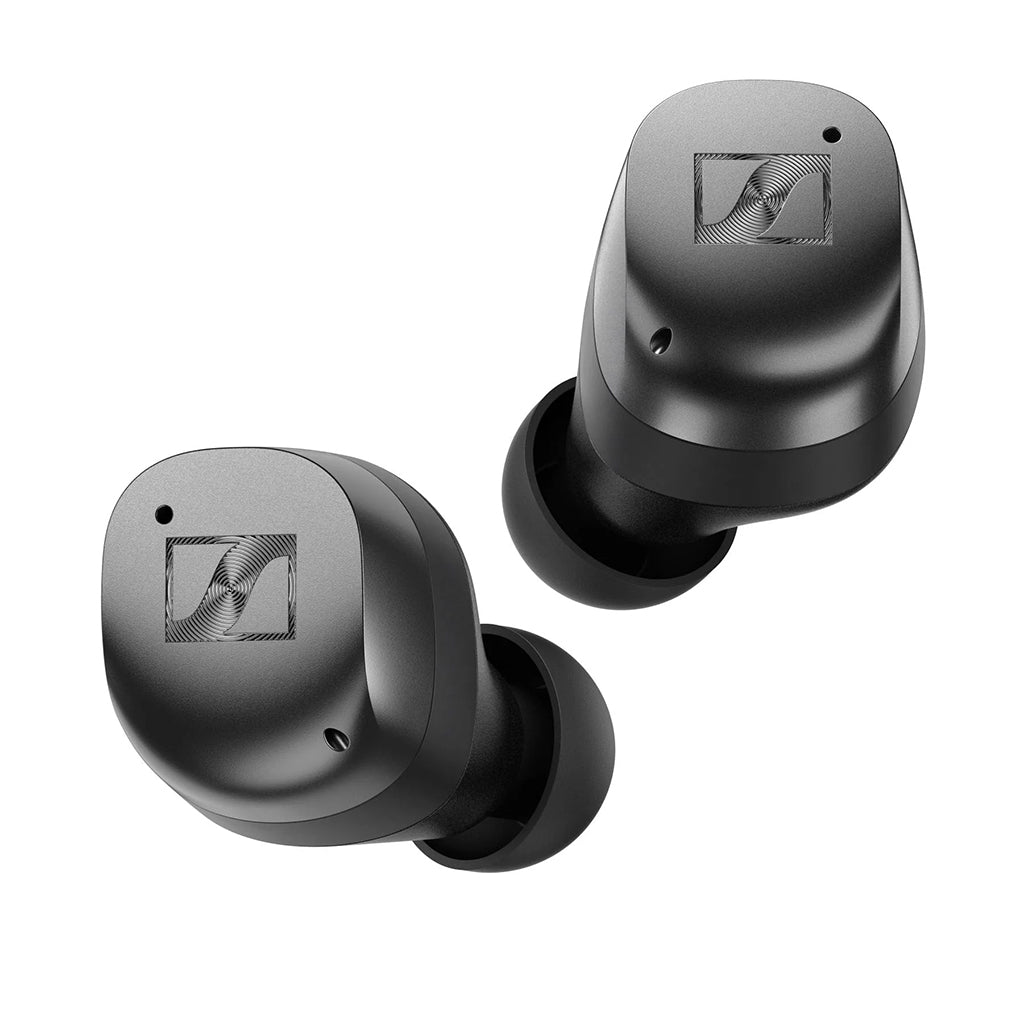 A Photo Of Sennheiser Momentum - True Wireless 4 Smart Earbuds