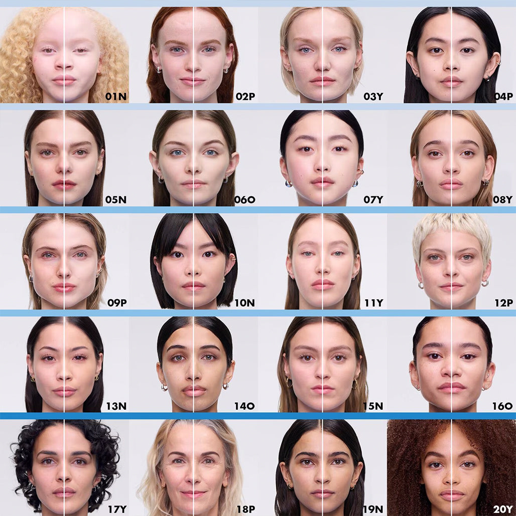 A Photo Of Sephora Best Skin Ever 16HR Wear Natural Finish Foundation