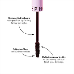 A Photo Of Sephora Big By Definition Defining & Volumizing Mascara