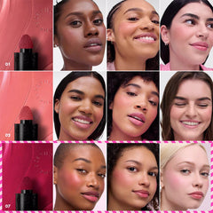 A Photo Of Sephora Blush & Go Trio Set