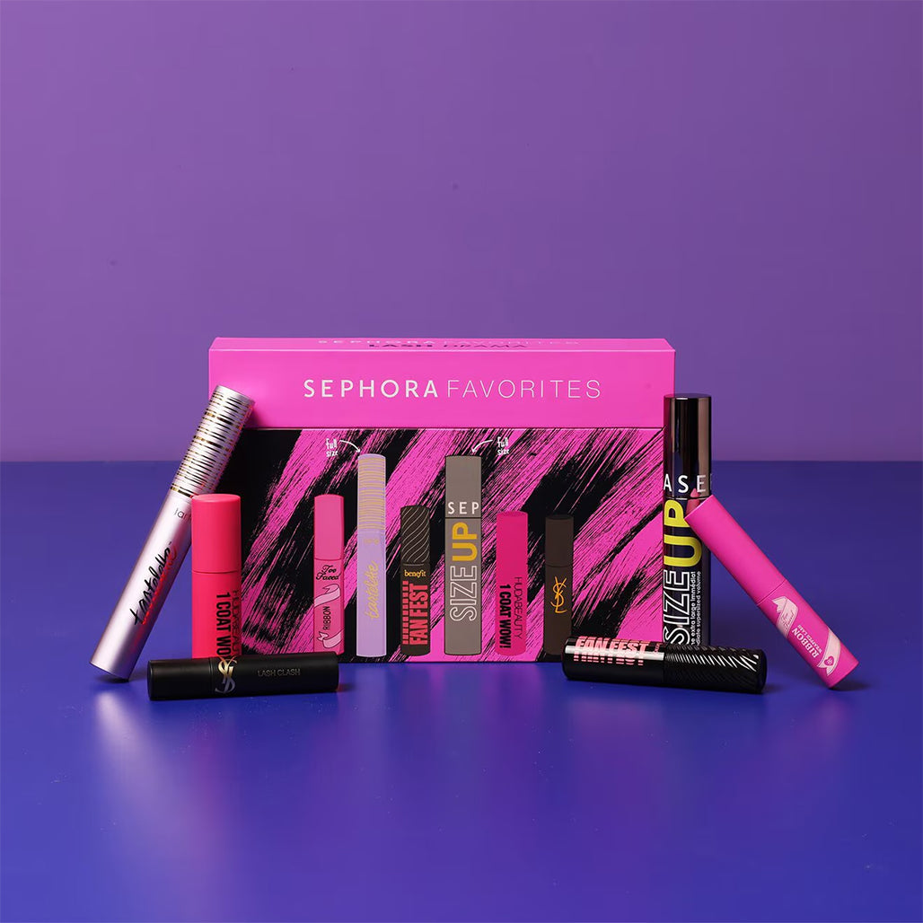 A Photo Of Sephora Favorites Lash Drama