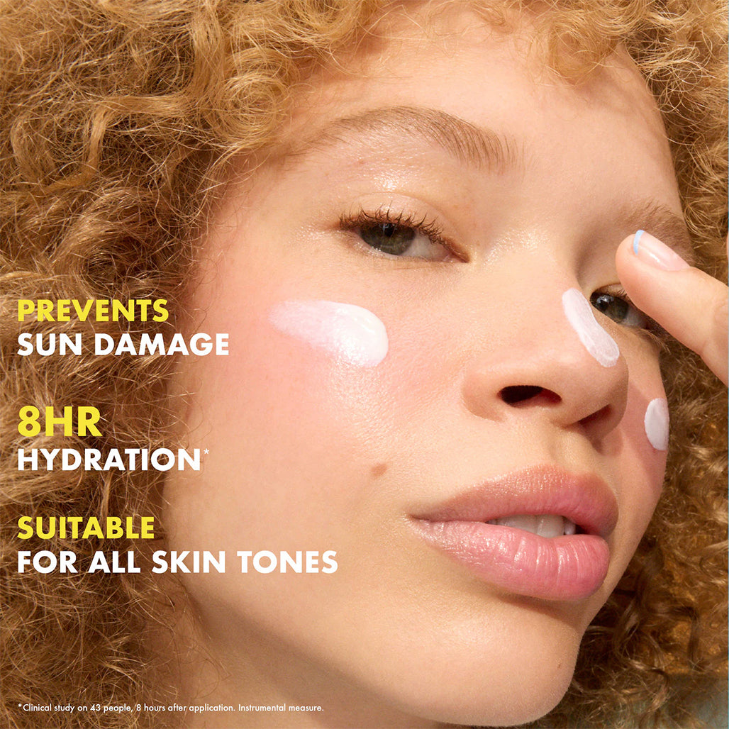A Photo Of Sephora HYDRATE - Moisturizing Fluid Daily Protection SPF 30