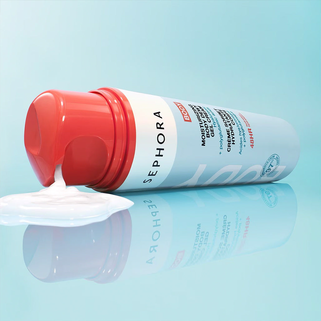 A Photo Of Sephora Hydrate - Moisturizing Dewy Body Gel Cream