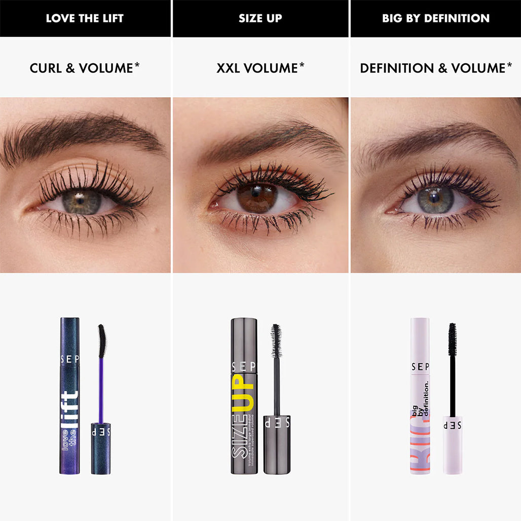 A Photo Of Sephora Love The Lift Curling + Volumizing Mascara
