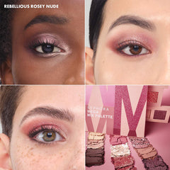 A Photo Of Sephora Mega Mix Eyeshadow Palette