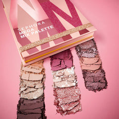 A Photo Of Sephora Mega Mix Eyeshadow Palette