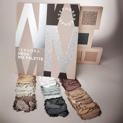A Photo Of Sephora Mega Mix Eyeshadow Palette