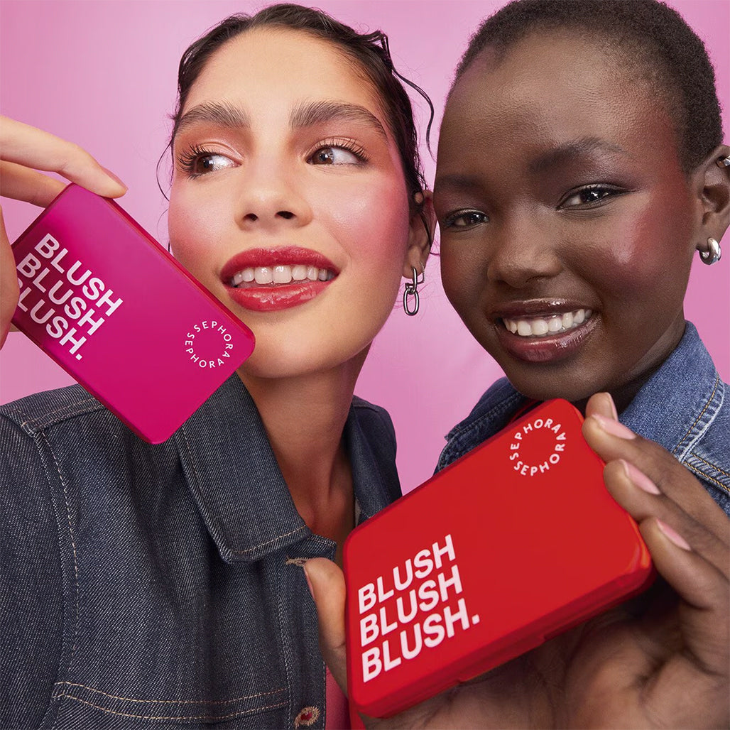 A Photo Of Sephora Palette Blush Blush Blush Trio Of Blushes