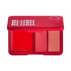A Photo Of Sephora Palette Blush Blush Blush Trio Of Blushes