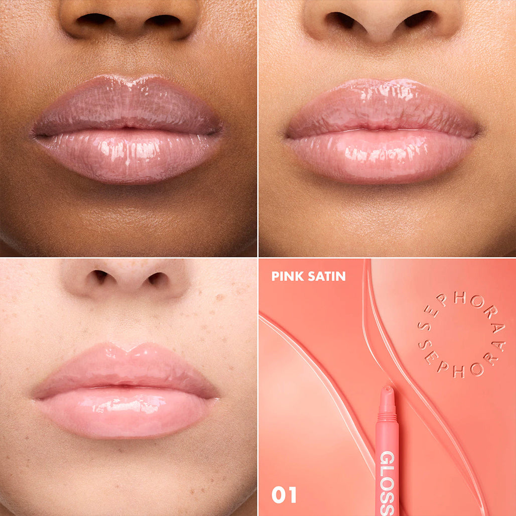 A Photo Of Sephora Plumping Gloss Balm