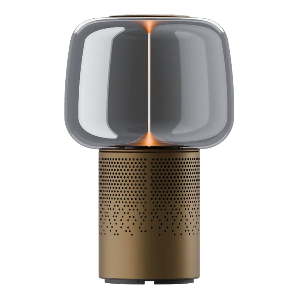 A Photo Of Kooduu Serena PLAY - Portable LED Lamp with JBL Speaker