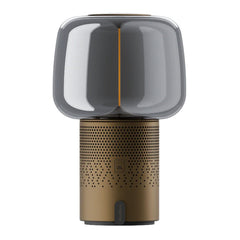 A Photo Of Kooduu Serena PLAY - Portable LED Lamp with JBL Speaker