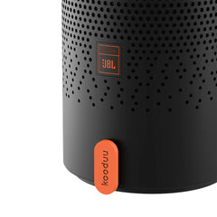 A Photo Of Kooduu Serena PLAY - Portable LED Lamp with JBL Speaker