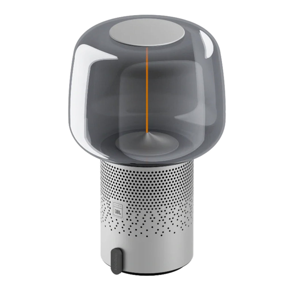 A Photo Of Kooduu Serena PLAY - Portable LED Lamp with JBL Speaker
