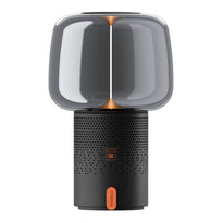 Kooduu Serena PLAY - Portable LED Lamp with JBL Speaker