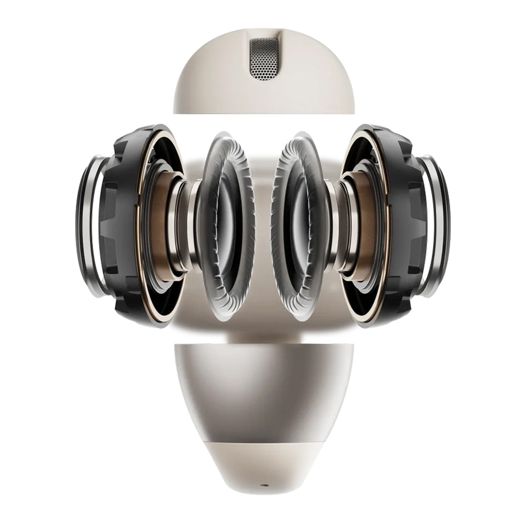 A Photo Of Shokz OpenDots ONE - Open-Ear Wireless Earbuds