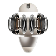 A Photo Of Shokz OpenDots ONE - Open-Ear Wireless Earbuds