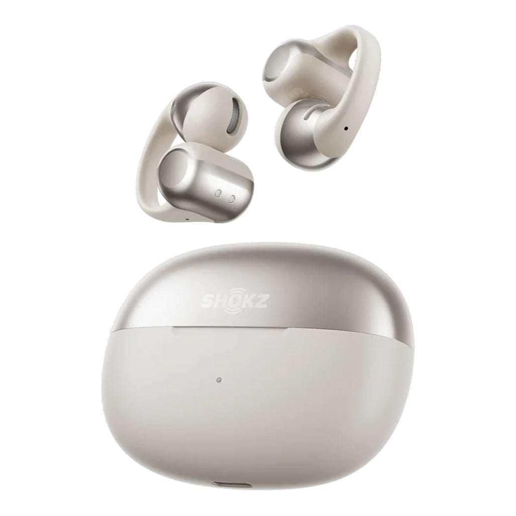 A Photo Of Shokz OpenDots ONE - Open-Ear Wireless Earbuds