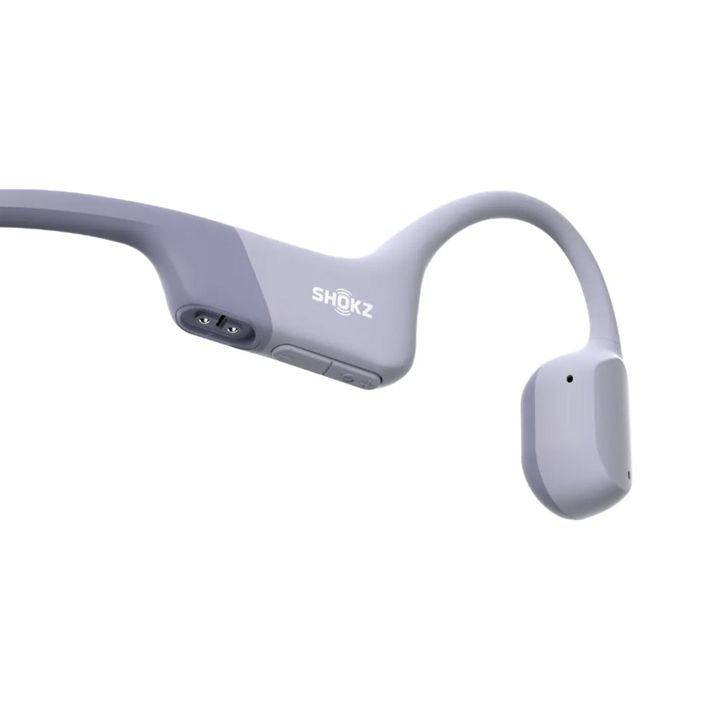 A Photo Of Shokz OpenRun Air - Bone Conduction Headphones