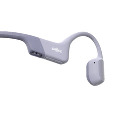 A Photo Of Shokz OpenRun Air - Bone Conduction Headphones