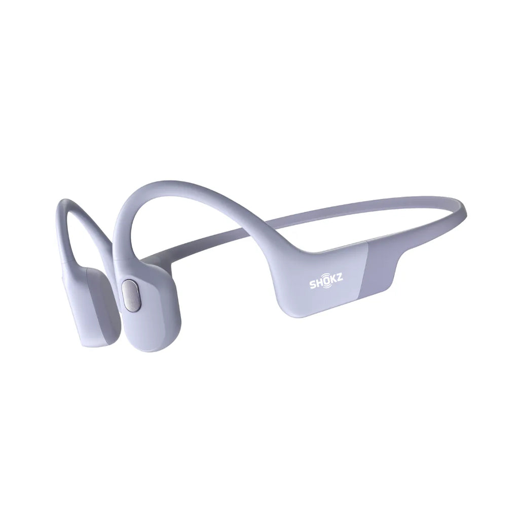 A Photo Of Shokz OpenRun Air - Bone Conduction Headphones