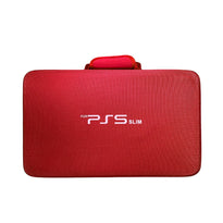 Hard Carrying Case - Travel Bag for PS5 Slim Consoles
