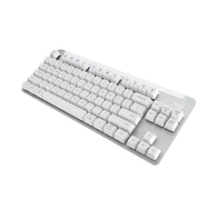 A Photo Of Logitech Signature K855 Wireless Mechanical Tenkeyless Keyboard