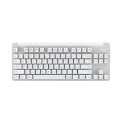 A Photo Of Logitech Signature K855 Wireless Mechanical Tenkeyless Keyboard