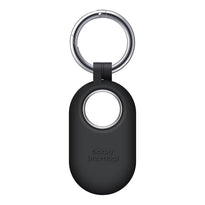 Samsung Silicone Case for SmartTag2 - Black | Secure and Stylish Protection