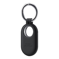 Samsung Silicone Case for SmartTag2 - Black | Secure and Stylish Protection