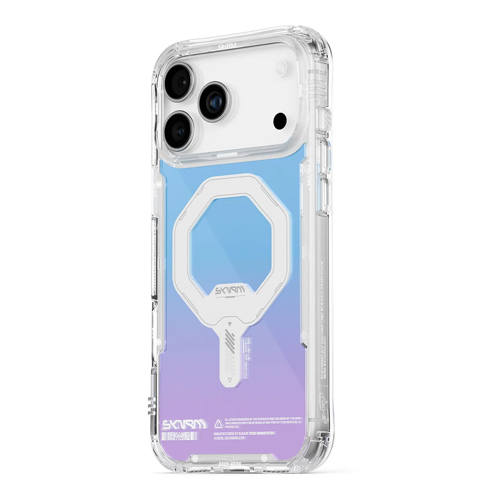 A Photo Of Skinarma MYST Mag-Charge Case for iPhone 17 Series