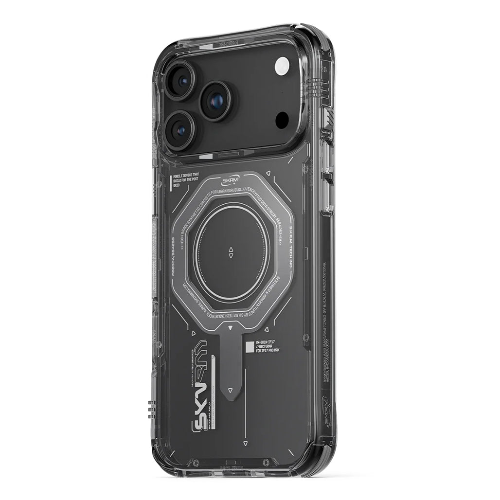 A Photo Of Skinarma MAGMA Mag-Charge Case for iPhone 17 Series