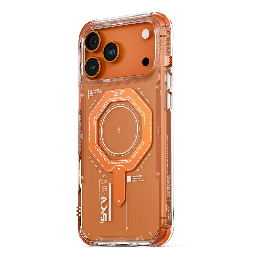 A Photo Of Skinarma MAGMA Mag-Charge Case for iPhone 17 Series