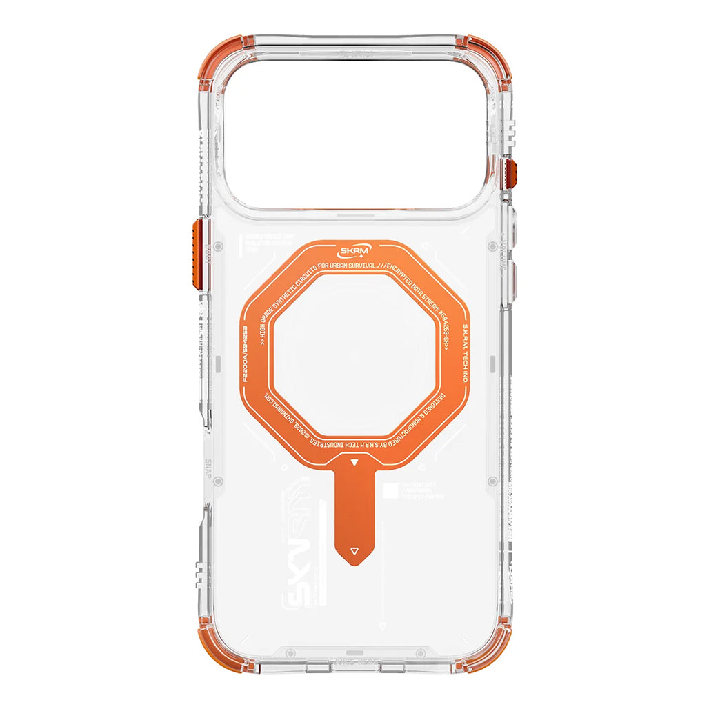 A Photo Of Skinarma MAGMA Mag-Charge Case for iPhone 17 Series